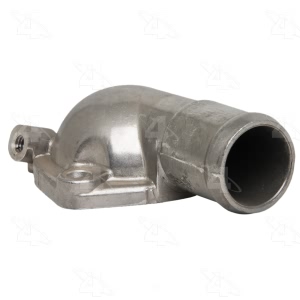 Four Seasons Engine Coolant Water Inlet W O Thermostat for Nissan - 85228