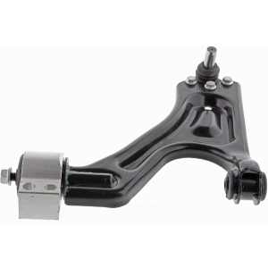 Mevotech Supreme Front Driver Side Lower Non Adjustable Control Arm And Ball Joint Assembly for Saab - CMS101445