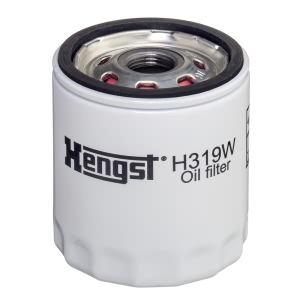 Hengst Spin-On Engine Oil Filter for Mercury Mariner - H319W