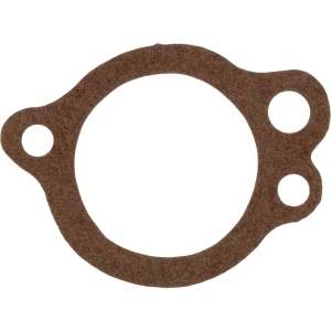 Victor Reinz Engine Coolant Water Outlet Gasket Wo Water Bypass Hole for Cadillac Fleetwood - 71-13536-00