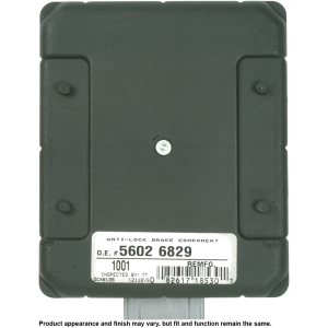 Cardone Reman Remanufactured ABS Control Module for Dodge - 12-1001
