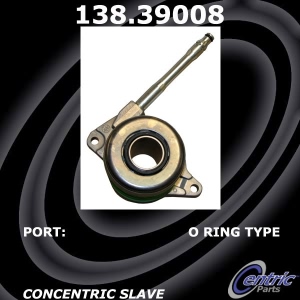 Centric Premium™ Clutch Slave Cylinder for Volvo - 138.39008