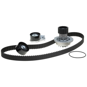 Gates Powergrip Timing Belt Kit for Chevrolet - TCKWP335