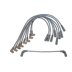 Denso Spark Plug Wire Set for GMC Suburban - 671-8054