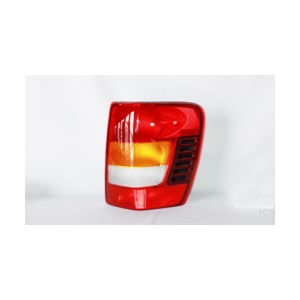 TYC Passenger Side Replacement Tail Light for 2003 Jeep Grand Cherokee - 11-5275-90