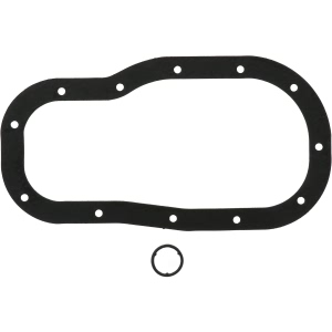 Victor Reinz Oil Pan Gasket for Toyota Tundra - 10-15192-01