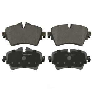 Wagner Thermoquiet Ceramic Front Disc Brake Pads for Mini Cooper Clubman - QC1801