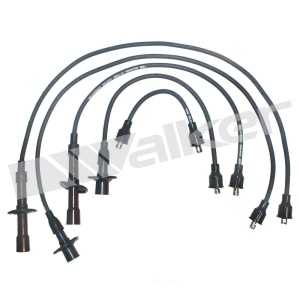 Walker Products Spark Plug Wire Set for Porsche - 924-1172