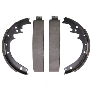 Wagner Quickstop Rear Drum Brake Shoes for Buick - Z340