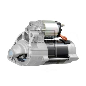 Remy Remanufactured Starter for Mitsubishi - 16058