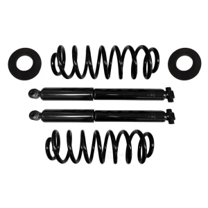 Monroe Rear Air to Coil Springs Conversion Kit for Chevrolet - 90018C