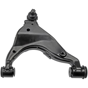 Dorman Front Driver Side Lower Non Adjustable Control Arm And Ball Joint Assembly for 2010 Toyota Tacoma - 522-719