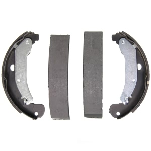 Wagner Quickstop Rear Drum Brake Shoes for Saturn - Z795
