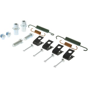 Centric Rear Parking Brake Hardware Kit for GMC - 118.62035