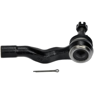 Dorman OE Solutions Passenger Side Outer Steering Tie Rod End for Nissan - 534-970