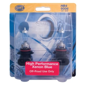 Hella Headlight Bulb for GMC Sierra 1500 HD Classic - H83170092