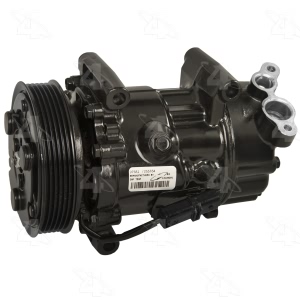 Four Seasons Remanufactured A C Compressor With Clutch for 2014 Mini Cooper - 97581