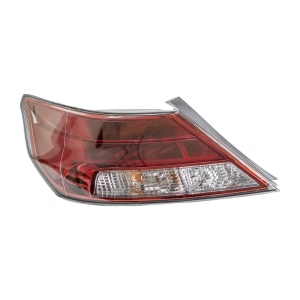 TYC Driver Side Replacement Tail Light for Acura TL - 11-6446-90