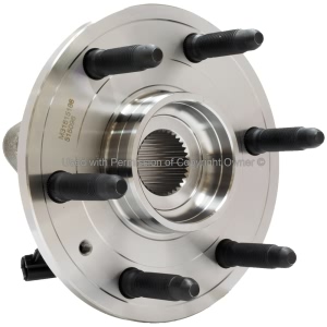 Quality-Built WHEEL BEARING AND HUB ASSEMBLY for Chevrolet Avalanche - WH515096
