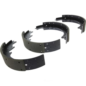 Centric Heavy Duty Brake Shoes for Jeep - 112.04190