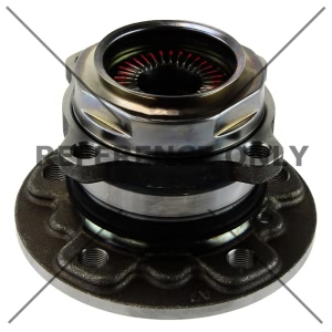 Centric Premium™ Wheel Bearing And Hub Assembly for Mini - 401.34002