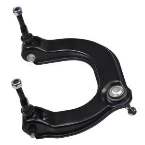 Delphi Front Passenger Side Upper Control Arm And Ball Joint Assembly for Kia Amanti - TC2925