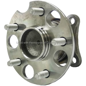 Quality-Built WHEEL BEARING AND HUB ASSEMBLY for Lexus - WH512282