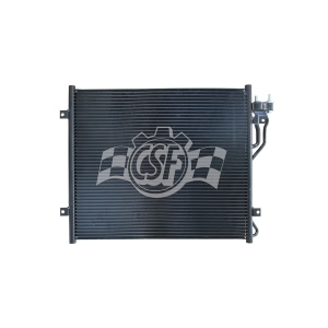 CSF A/C Condenser for Jeep - 10405