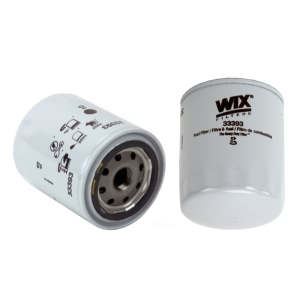 WIX Spin On Fuel Filter for Nissan - 33393