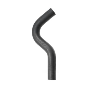 Dayco Engine Coolant Curved Radiator Hose for Nissan - 70806
