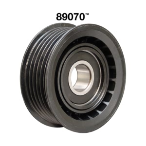 Dayco No Slack Light Duty Idler Tensioner Pulley for Jeep - 89070