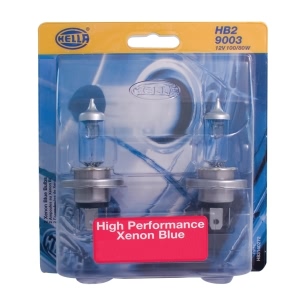 Hella Headlight Bulb for Toyota RAV4 - H83140282