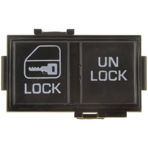 Dorman OE Solutions Front Driver Side Power Door Lock Switch for Pontiac Fiero - 901-007