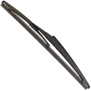 Denso 12" Black Rear Wiper Blade for Chevrolet Spark - 160-5512