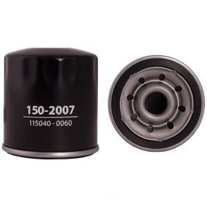 Denso FTF™ Spin-On Engine Oil Filter for Pontiac GTO - 150-2007