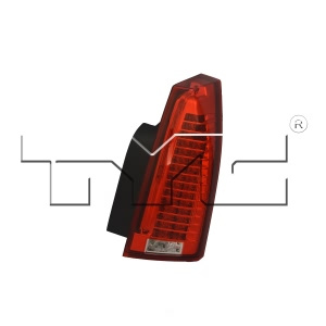 TYC Passenger Side Replacement Tail Light - 11-6397-00