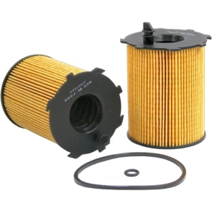 WIX Cartridge Lube Metal Free Engine Oil Filter for Peugeot - WL7305