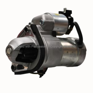 Quality-Built Starter Remanufactured for Infiniti Q50 - 16022
