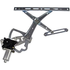 Dorman OE Solutions Front Passenger Side Power Window Regulator And Motor Assembly for Mercedes-Benz - 748-709