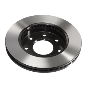 Wagner Vented Front Brake Rotor - BD126112E