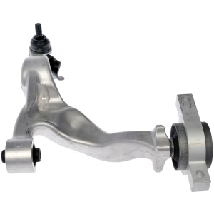 Dorman Front Driver Side Lower Non Adjustable Control Arm And Ball Joint Assembly for Infiniti - 522-551