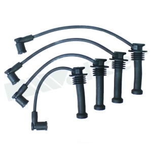Walker Products Spark Plug Wire Set for 2011 Ford Ranger - 924-1662