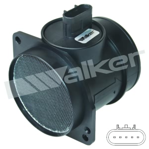 Walker Products Mass Air Flow Sensor for Kia - 245-1338