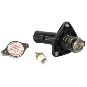 STANT Engine Coolant Thermostat Kit for 2013 Toyota Tacoma - 109KT