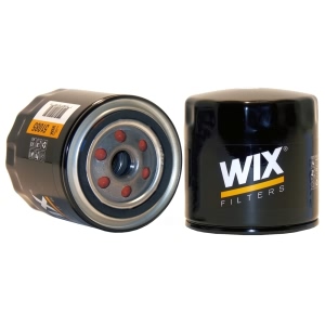 WIX Full Flow Lube Engine Oil Filter for Volvo - 51085