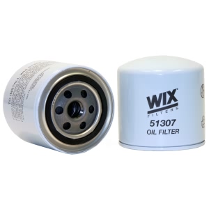 WIX External Engine Oil Filter for Volvo - 51307