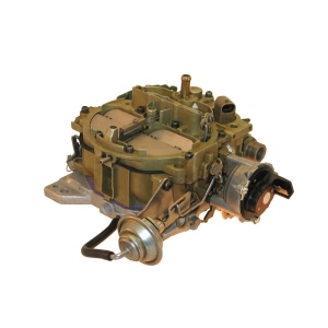 Uremco Remanufactured Carburetor for Chevrolet - 3-3834