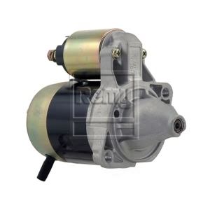 Remy Remanufactured Starter for Hyundai Excel - 16851