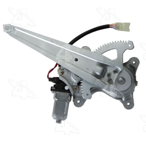ACI Rear Driver Side Power Window Regulator and Motor Assembly for Lexus - 389316