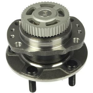Dorman OE Solutions Rear Passenger Side Wheel Bearing And Hub Assembly for Dodge - 951-017